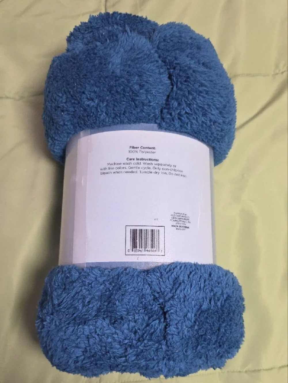 Comfort Bay ultra soft